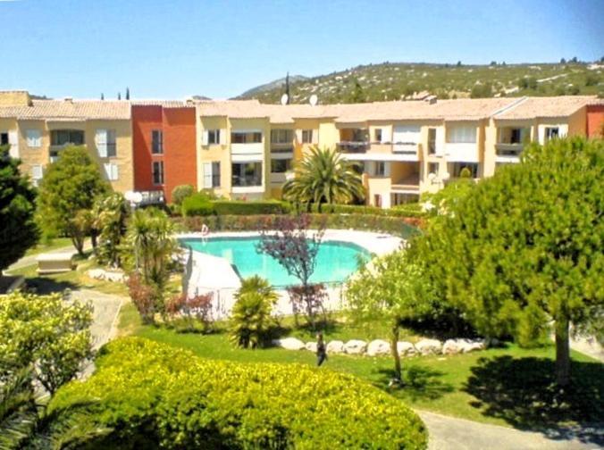 شقة Les Terrasses كاسيس المظهر الخارجي الصورة